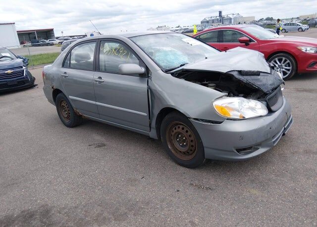 2004 TOYOTA Corolla