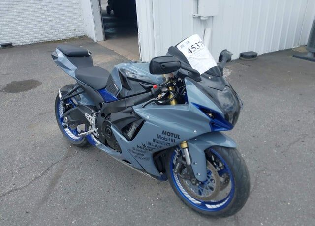 2012 SUZUKI GSX-R750L