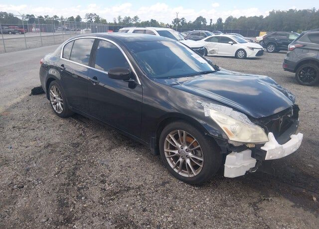 2008 INFINITI G35