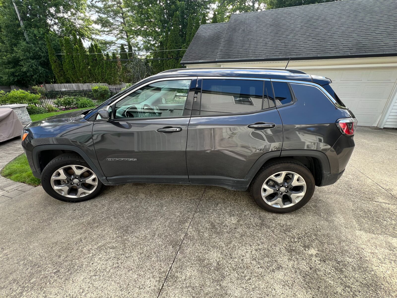 2020 JEEP Compass