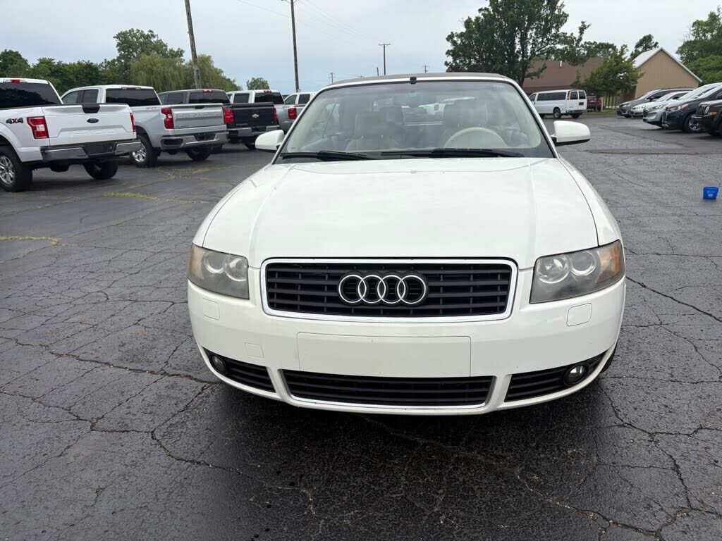 2006 Audi A4
