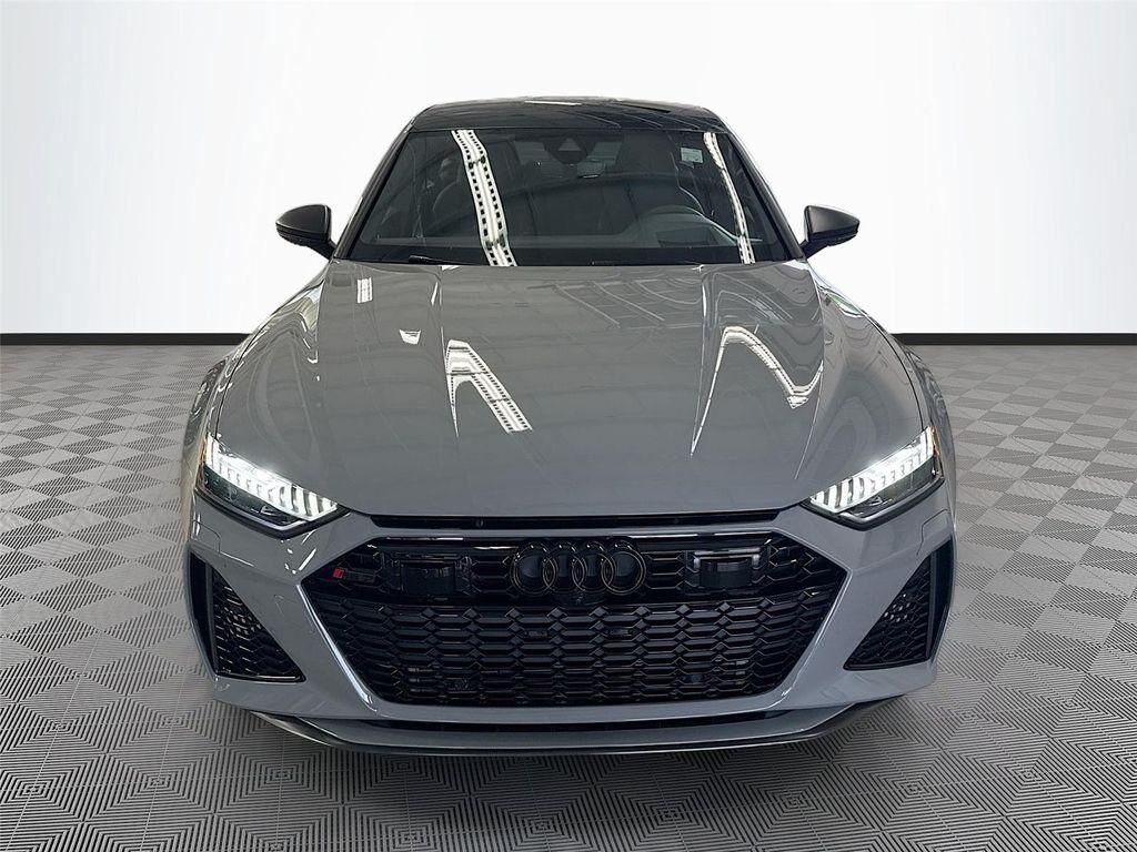 2026 Audi RS 7