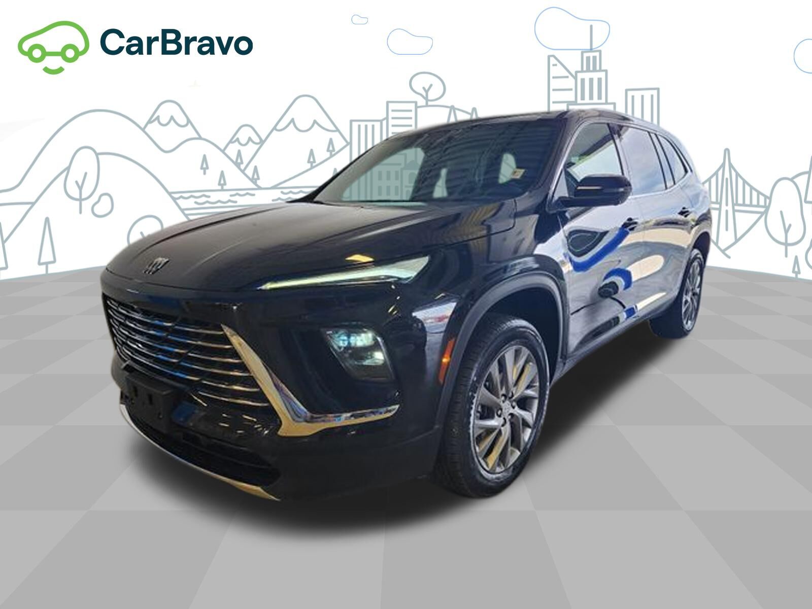 2025 BUICK Enclave
