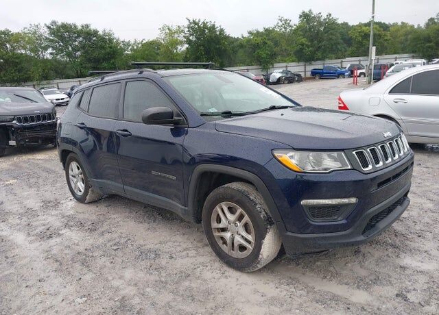2018 JEEP Compass