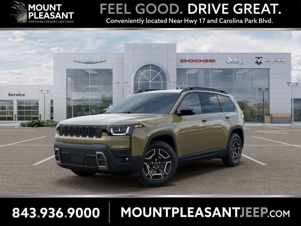 2026 JEEP Cherokee