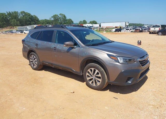2022 SUBARU Outback