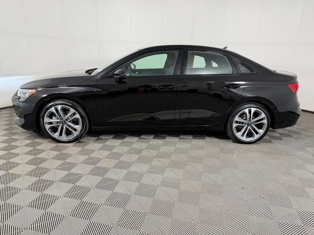 2026 Audi A3