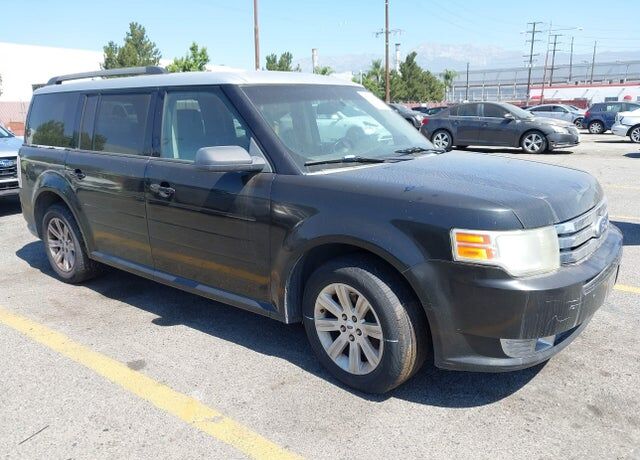 2011 FORD Flex