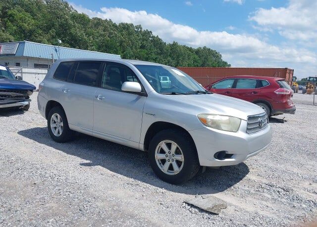 2009 TOYOTA Highlander
