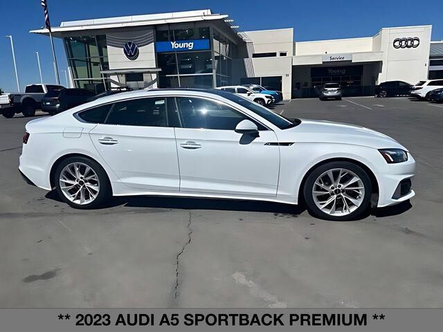 2023 Audi A5
