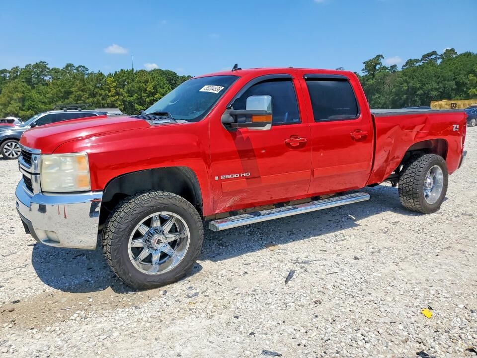 2008 CHEVROLET Silverado