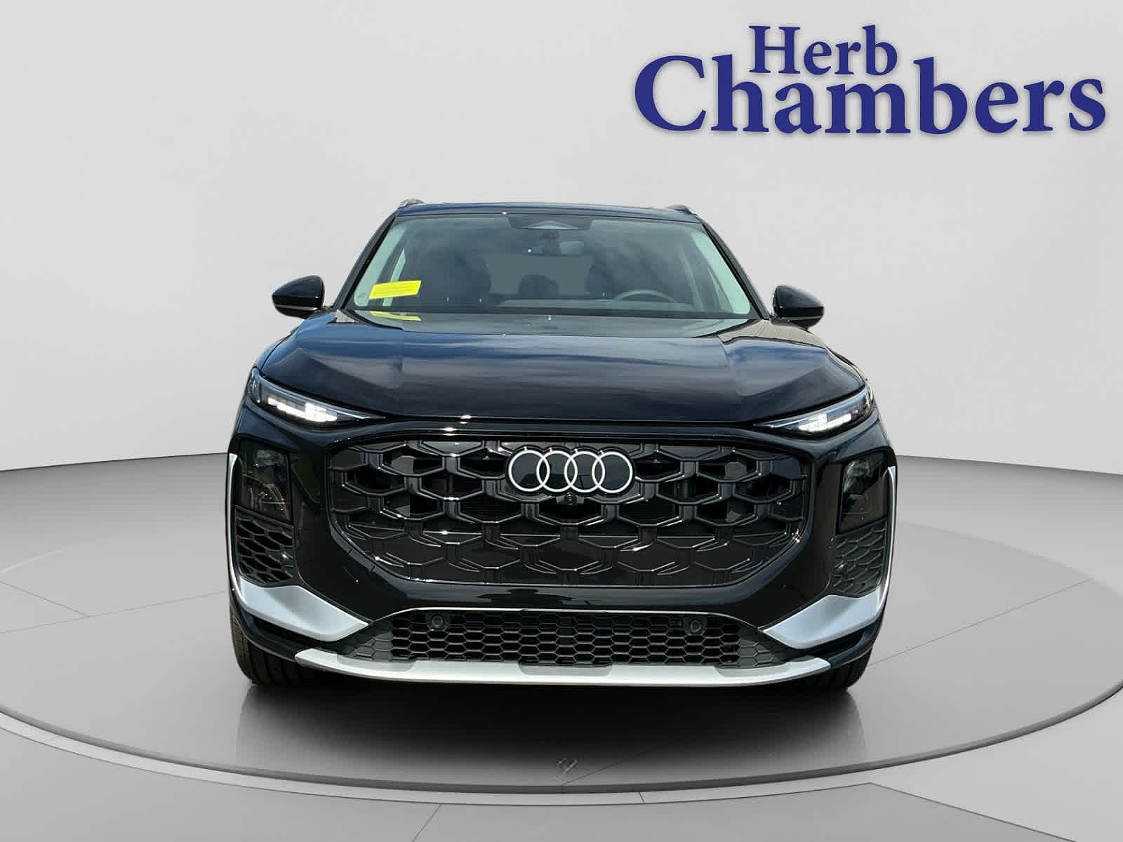 2026 Audi Q3
