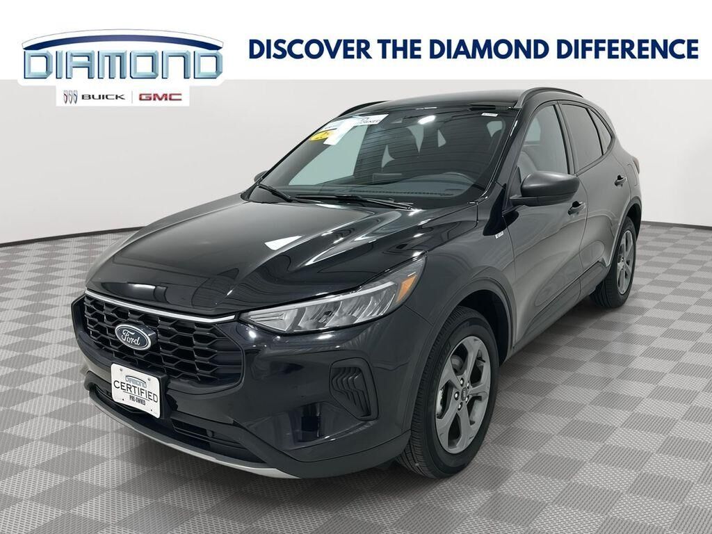 2025 FORD Escape
