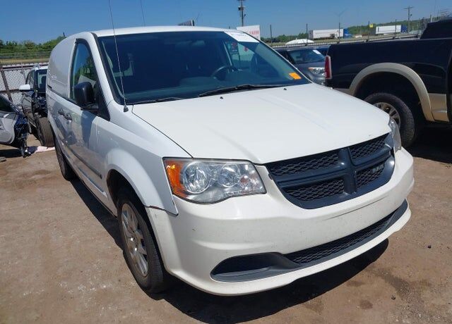2014 RAM Cargo Van