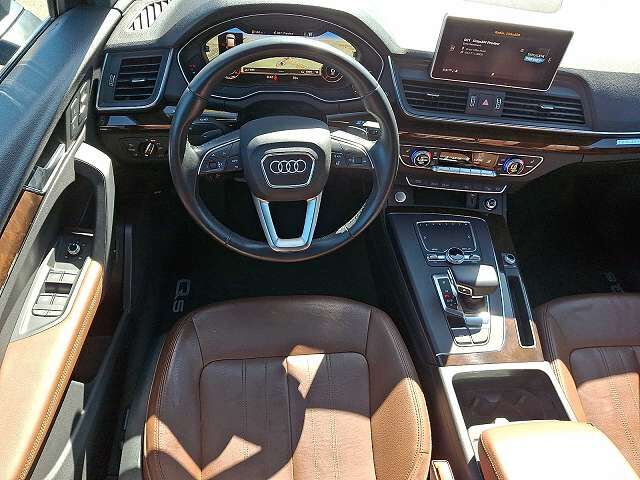 2019 Audi Q5