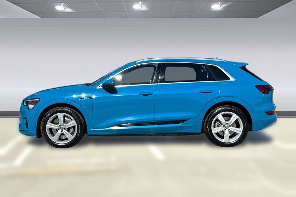 2019 Audi e-tron