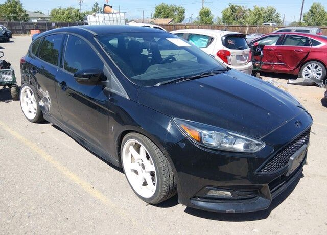 2018 FORD Focus