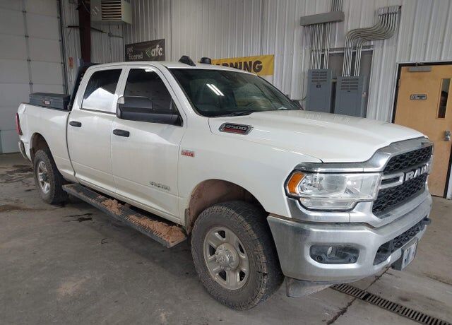 2022 RAM 2500