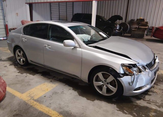 2007 LEXUS GS