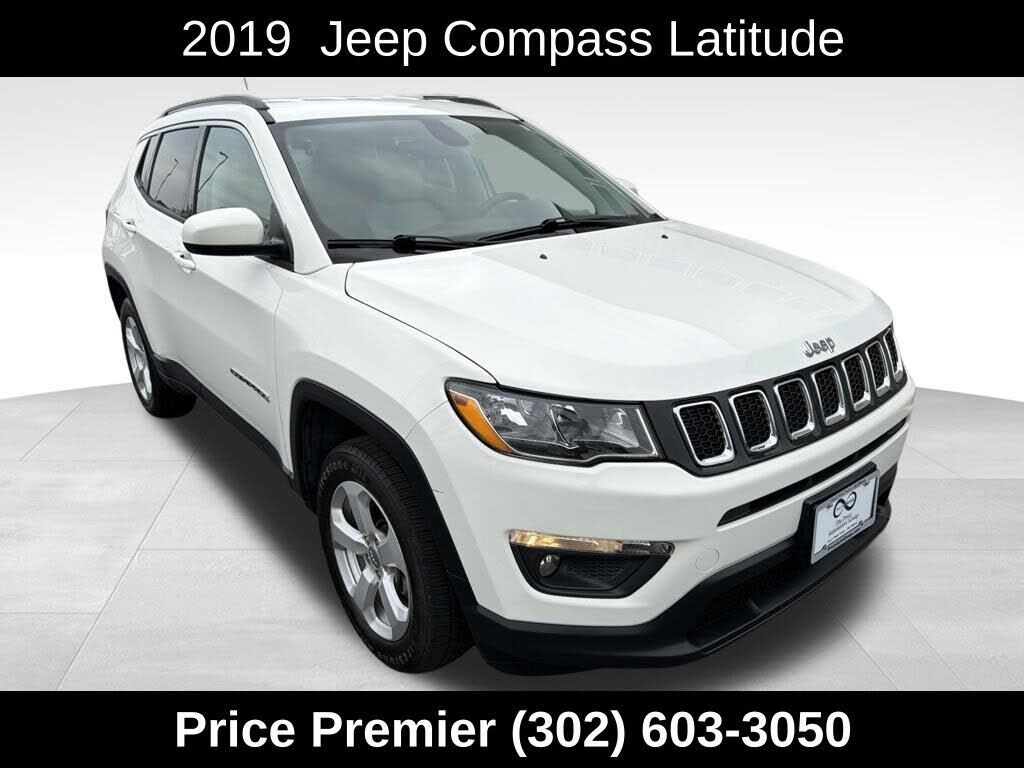 2019 JEEP Compass