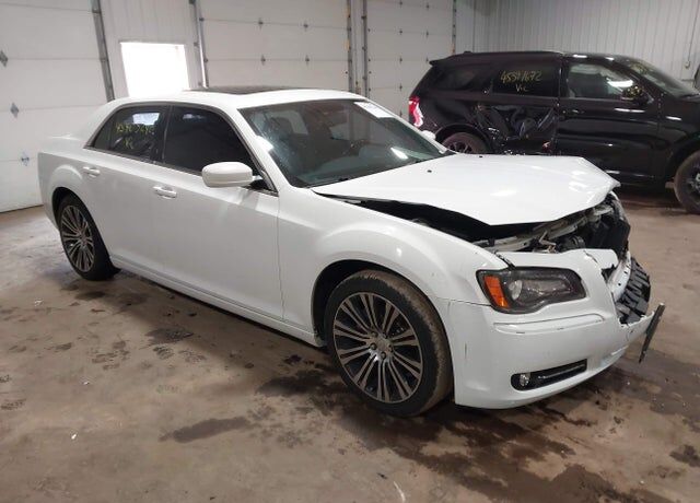 2013 CHRYSLER 300