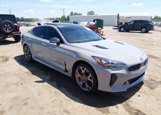 2019 KIA Stinger