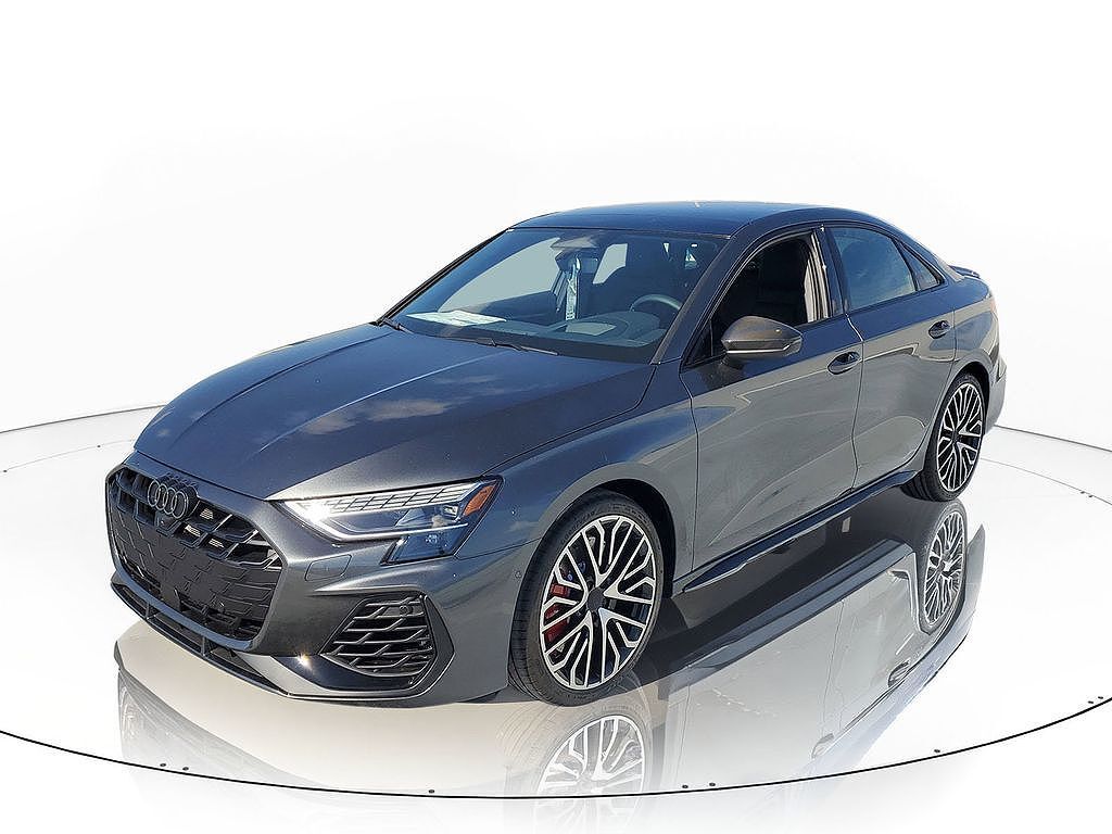2026 Audi S3