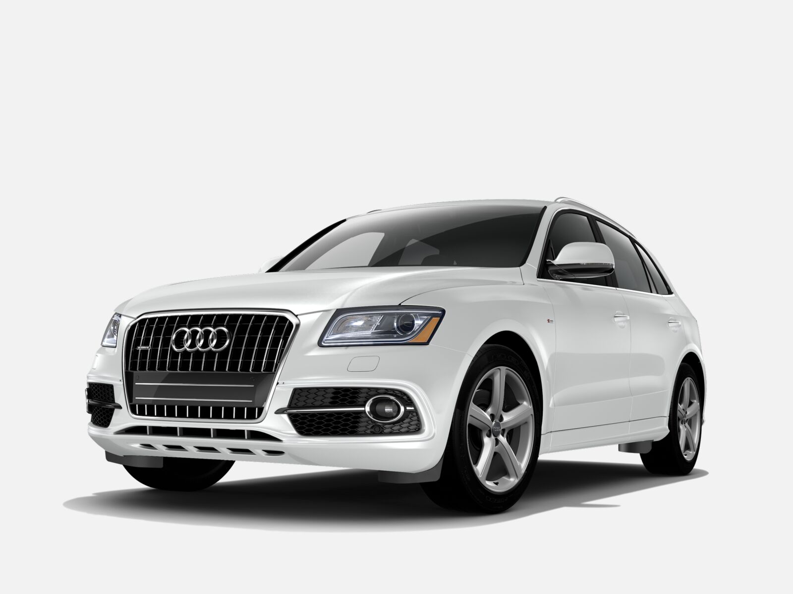 2017 AUDI Q5