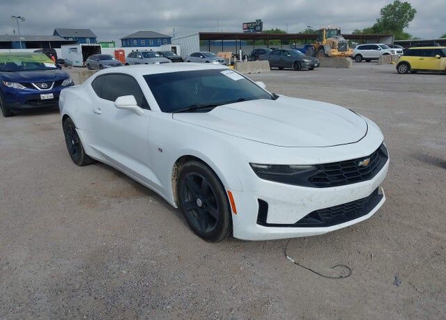 2019 CHEVROLET Camaro