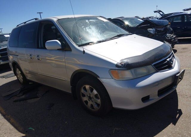 2002 HONDA Odyssey