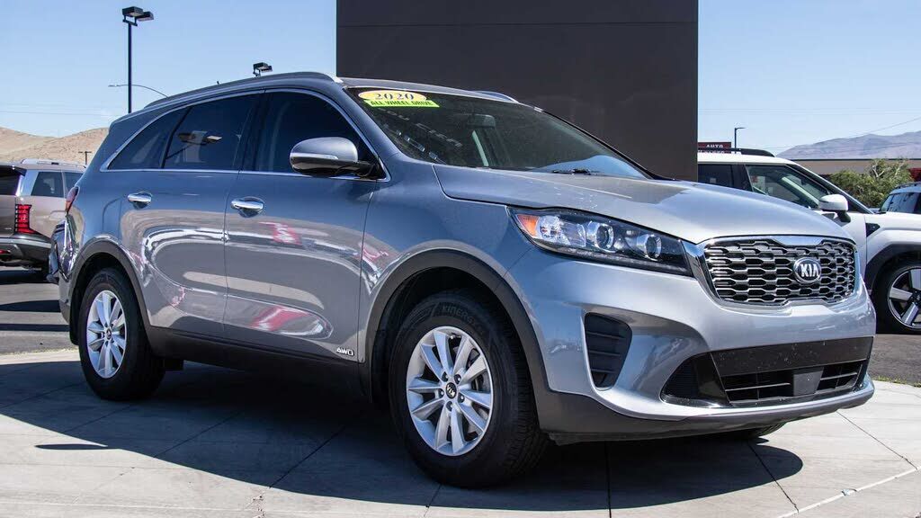 2020 KIA Sorento