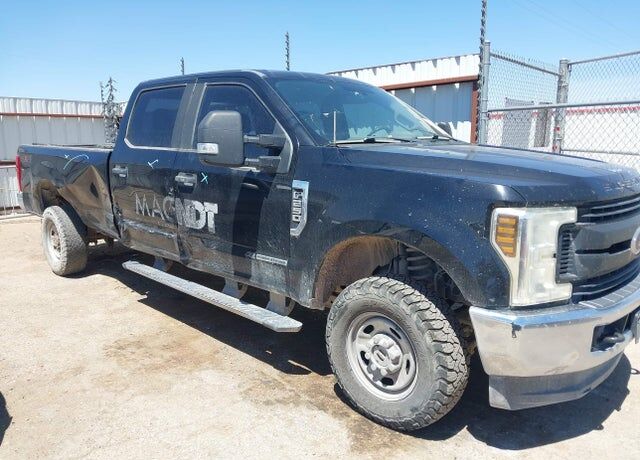2018 FORD F-250