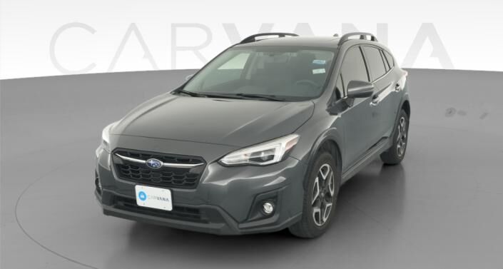 2020 SUBARU Crosstrek