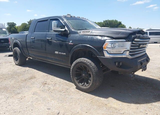 2022 RAM 2500