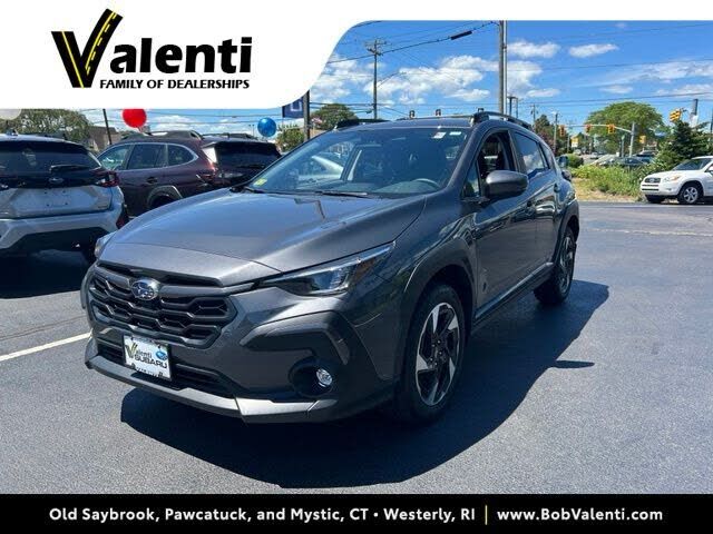 2025 SUBARU Crosstrek