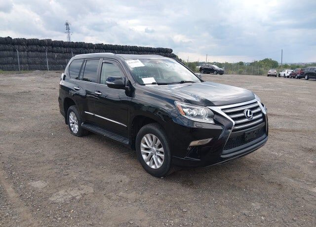 2019 LEXUS GX