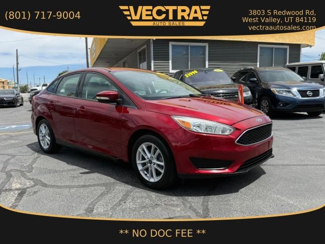 2016 FORD Focus