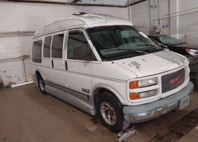 2000 GMC Savana