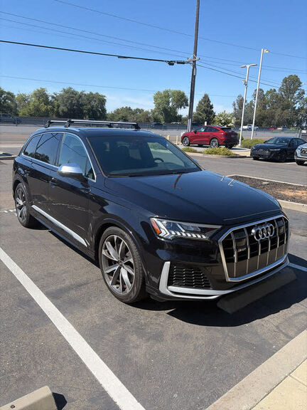 2021 Audi SQ7