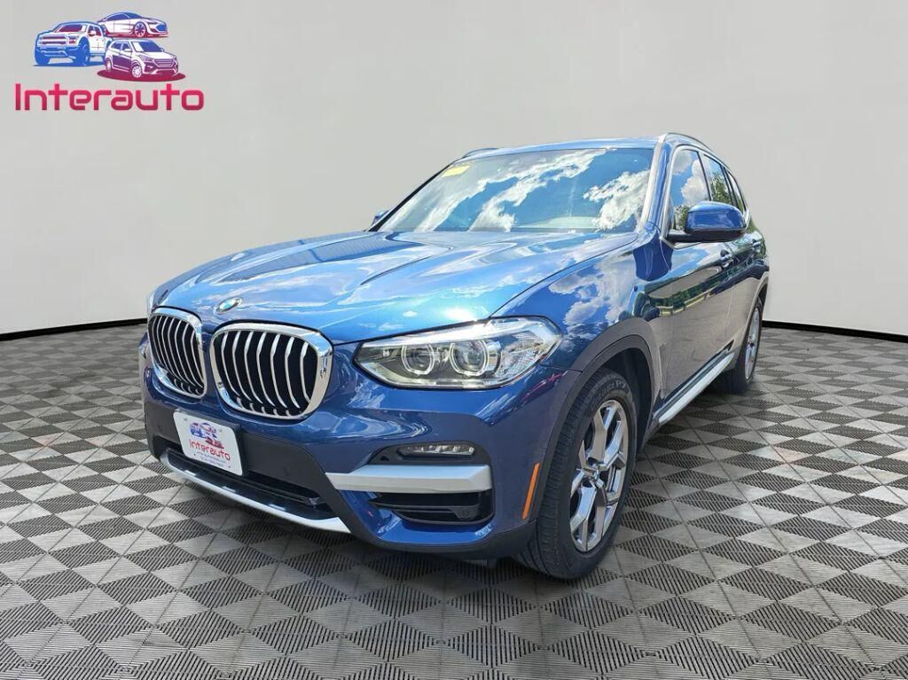 2020 BMW X3