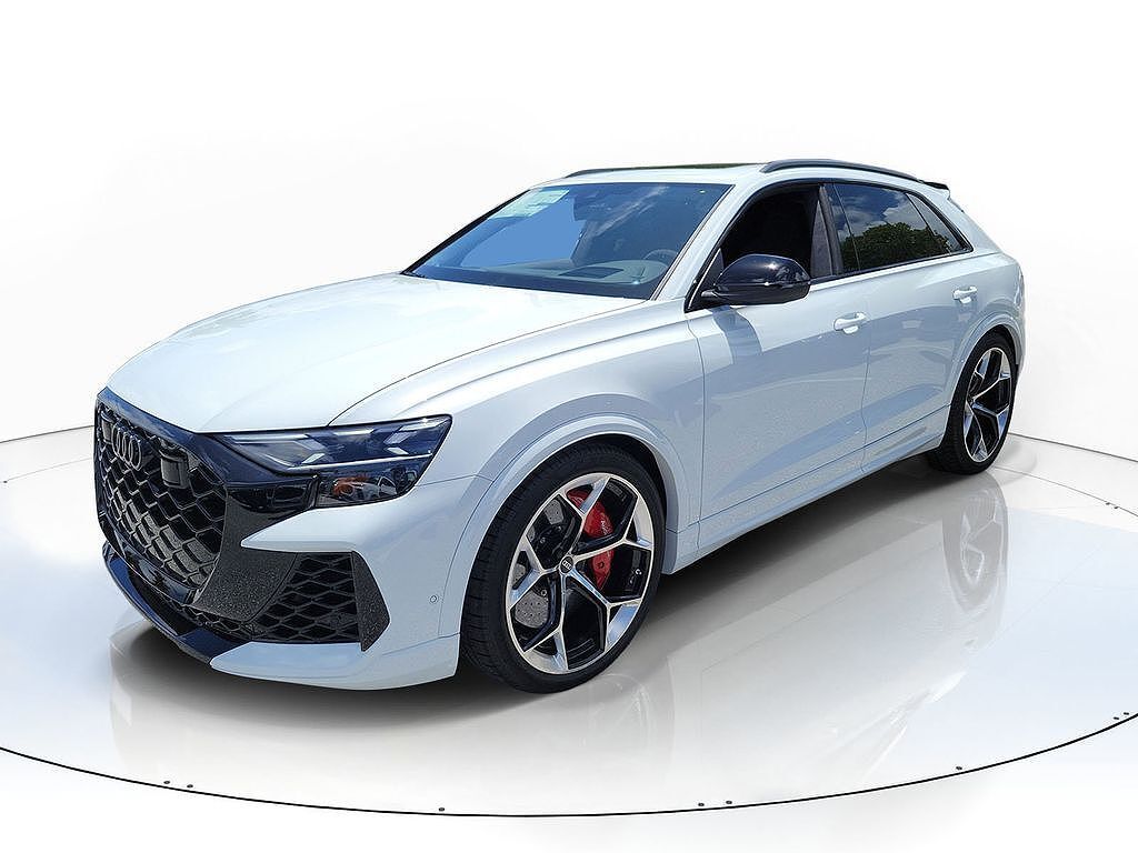 2026 Audi RS Q8
