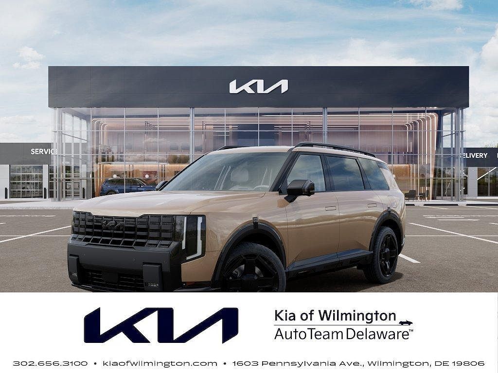 2027 KIA Telluride