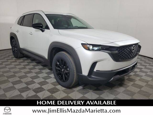2026 MAZDA CX-50