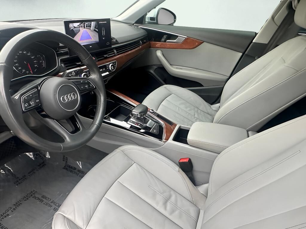 2020 Audi A4