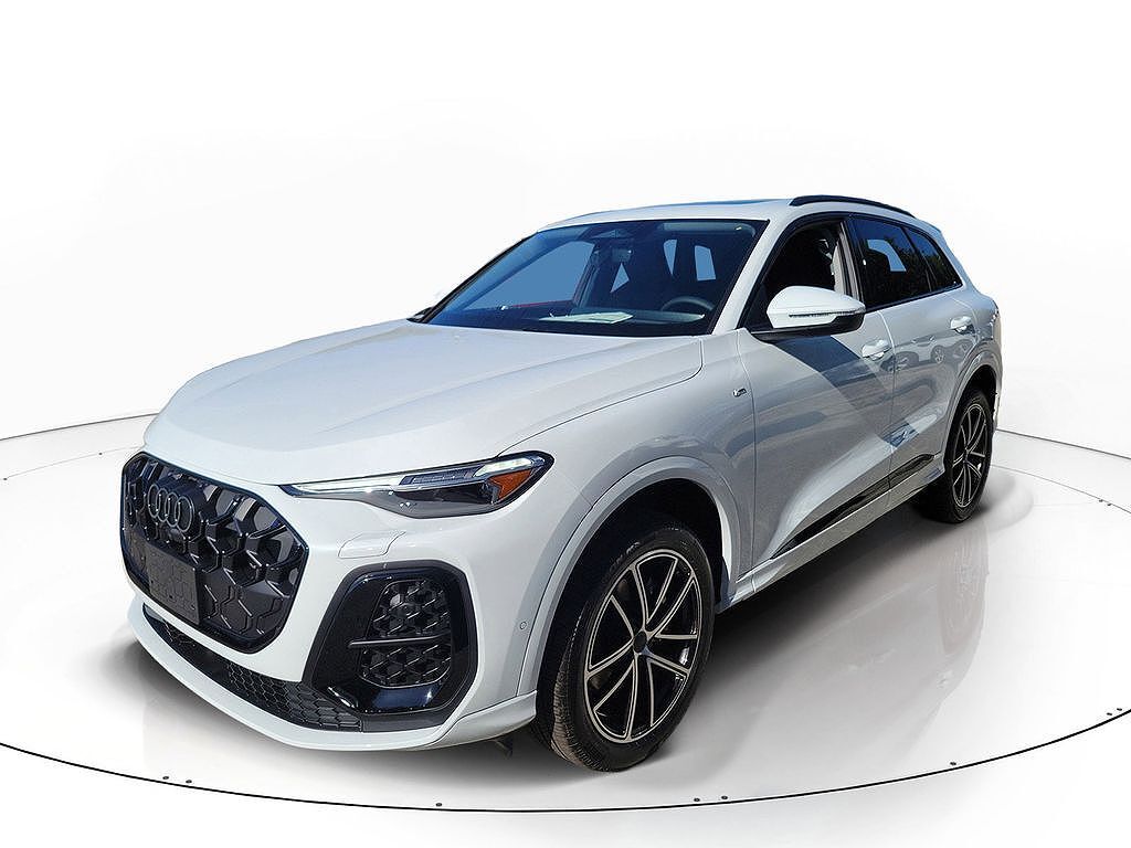2026 Audi Q5