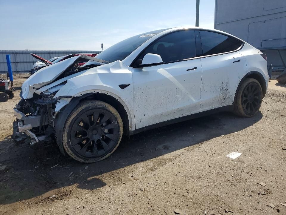 2021 TESLA Model Y