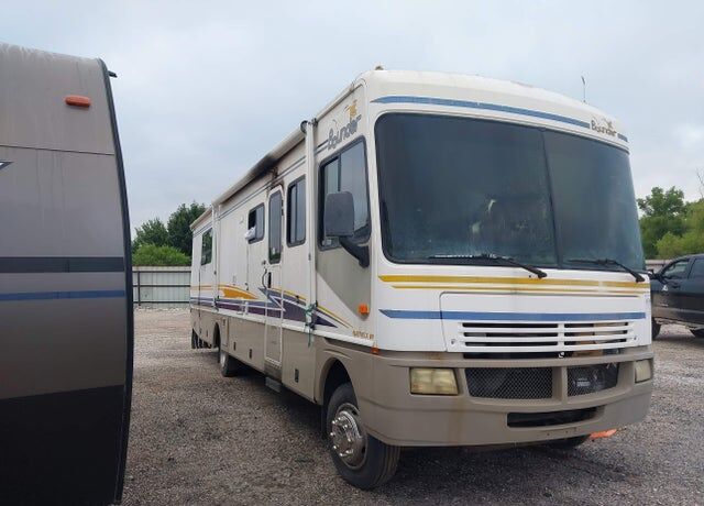 2003 WORKHORSE W22