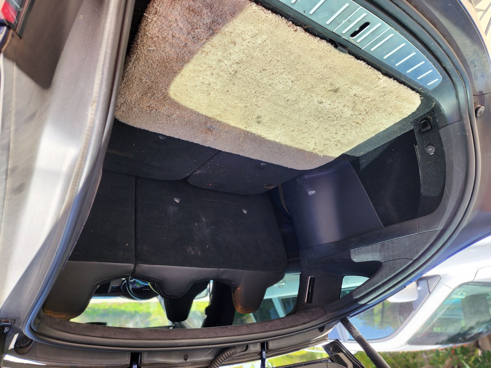 2019 TESLA Model X