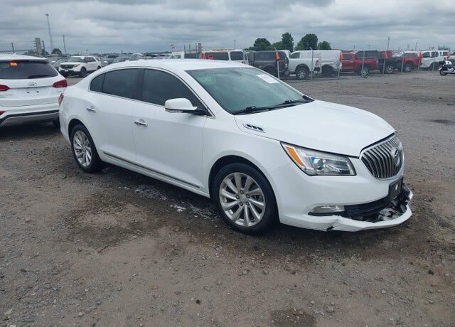 2015 BUICK LaCrosse