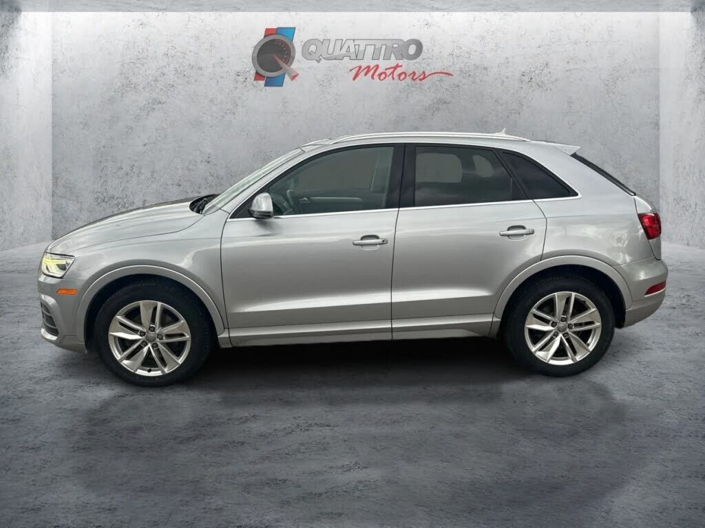2016 Audi Q3